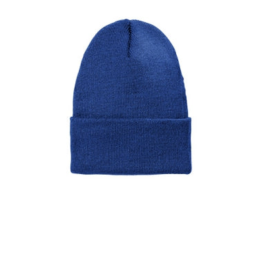 Custom Embroidered Volunteer Knitwear™ Chore Beanie - VL10
