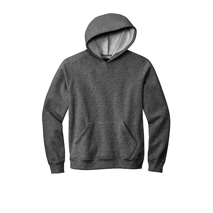 Custom Embroidered Volunteer Knitwear™ Chore Fleece Pullover Hoodie - VL130H