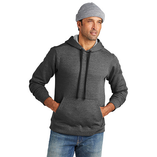 Custom Embroidered Volunteer Knitwear™ Chore Fleece Pullover Hoodie - VL130H