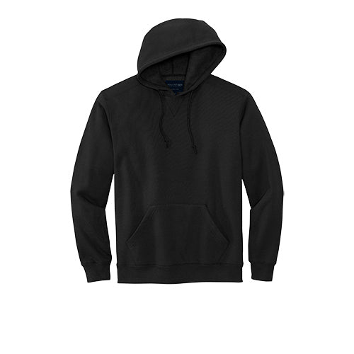 Custom Embroidered Volunteer Knitwear™ Chore Fleece Pullover Hoodie - VL130H