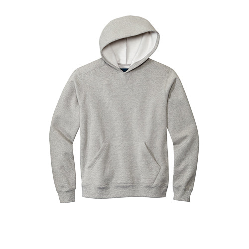 Custom Embroidered Volunteer Knitwear™ Chore Fleece Pullover Hoodie - VL130H