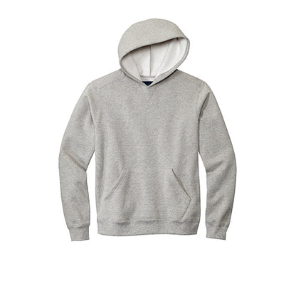 Custom Embroidered Volunteer Knitwear™ Chore Fleece Pullover Hoodie - VL130H