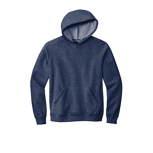Custom Embroidered Volunteer Knitwear™ Chore Fleece Pullover Hoodie - VL130H