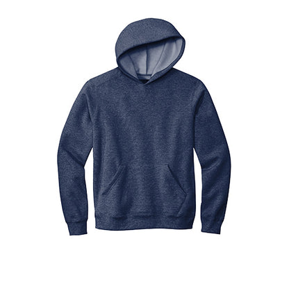 Custom Embroidered Volunteer Knitwear™ Chore Fleece Pullover Hoodie - VL130H
