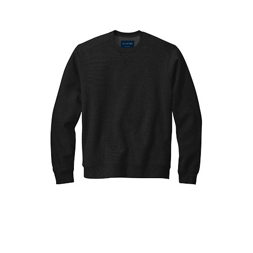 Custom Embroidered Volunteer Knitwear™ Chore Fleece Crewneck - VL130