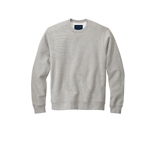 Custom Embroidered Volunteer Knitwear™ Chore Fleece Crewneck - VL130