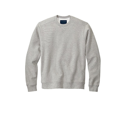 Custom Embroidered Volunteer Knitwear™ Chore Fleece Crewneck - VL130