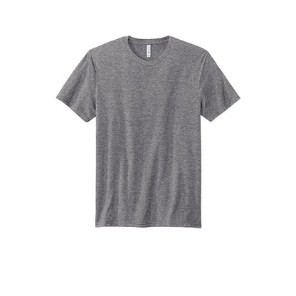Custom Embroidered Volunteer Knitwear™ Tri Tee - VL40