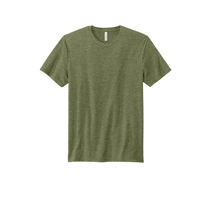 Custom Embroidered Volunteer Knitwear™ Tri Tee - VL40