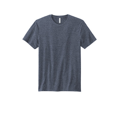 Custom Embroidered Volunteer Knitwear™ Tri Tee - VL40