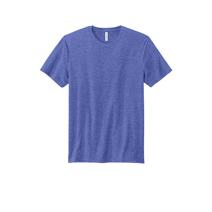 Custom Embroidered Volunteer Knitwear™ Tri Tee - VL40