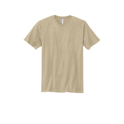 Custom Embroidered Volunteer Knitwear™ Chore Tee - VL60