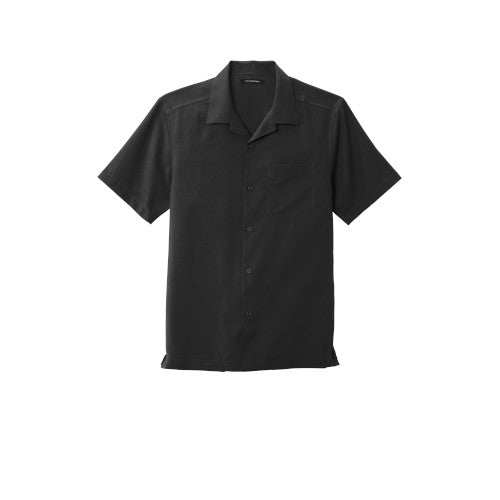 Custom Embroidered Port Authority ® Short Sleeve Performance Staff Shirt - W400