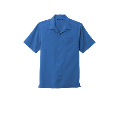 Custom Embroidered Port Authority ® Short Sleeve Performance Staff Shirt - W400