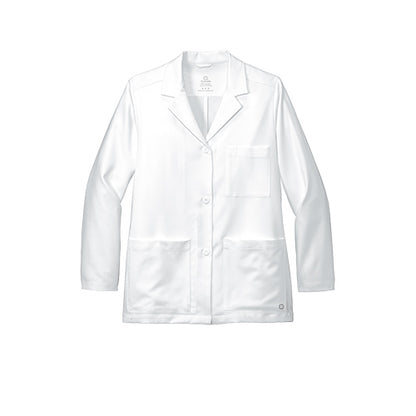 Custom Embroidered WonderWink® Women's Consultation Lab Coat - WW4072