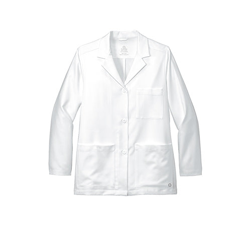 Custom Embroidered WonderWink® Women's Consultation Lab Coat - WW4072