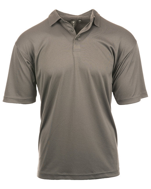 Custom Embroidered Burnside Men's Burn Collection Golf Polo - B0101