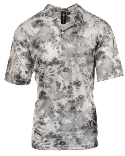Custom Embroidered Burnside Men's Burn Collection Golf Polo - B0101