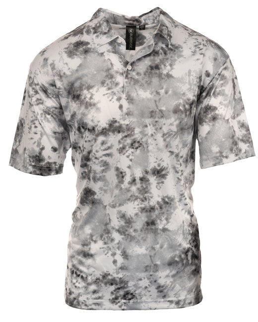 Custom Embroidered Burnside Men's Burn Collection Golf Polo - B0101