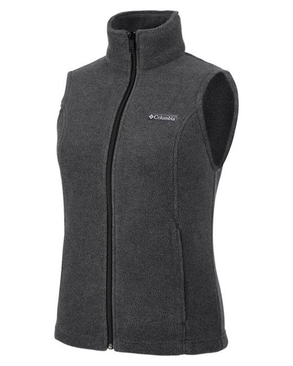 Custom Embroidered Columbia Ladies' Benton Springs™ Vest - C1023