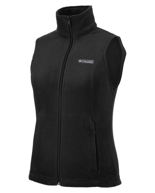 Custom Embroidered Columbia Ladies' Benton Springs™ Vest - C1023