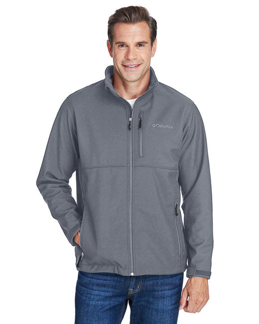 Custom Embroidered Columbia Men's Ascender™ Soft Shell - C6044