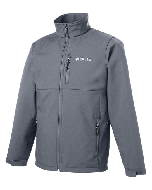 Custom Embroidered Columbia Men's Ascender™ Soft Shell - C6044
