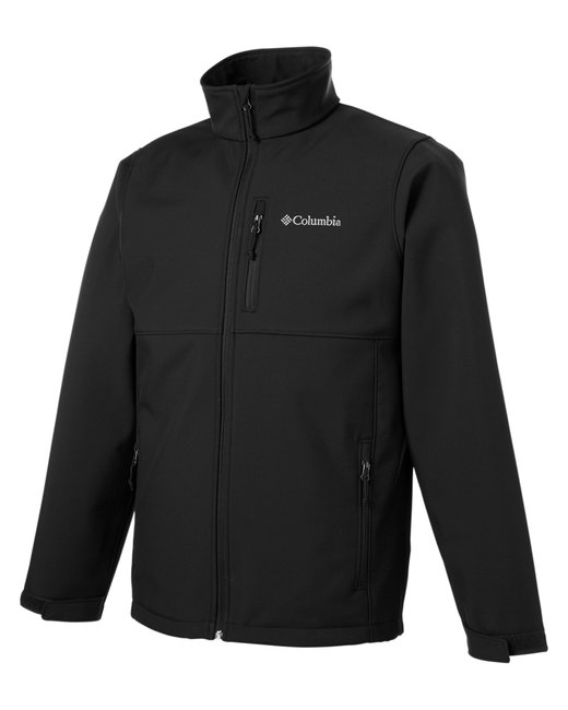 Custom Embroidered Columbia Men's Ascender™ Soft Shell - C6044