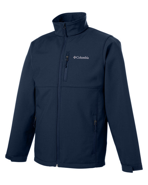 Custom Embroidered Columbia Men's Ascender™ Soft Shell - C6044