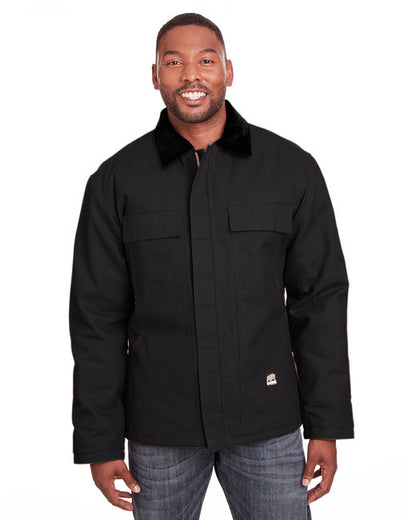 Custom Embroidered Berne Men's Heritage Chore Coat - CH416