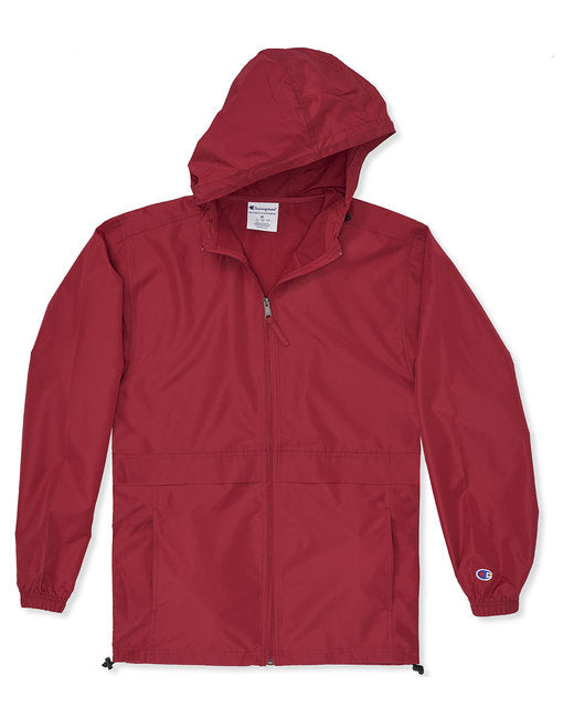 Custom Embroidered Champion Adult Full-Zip Anorak Jacket - CO125