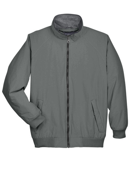 Custom Embroidered Devon & Jones Men's Three-Season Classic Jacket - D700