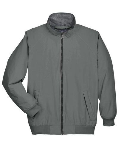 Custom Embroidered Devon & Jones Men's Three-Season Classic Jacket - D700