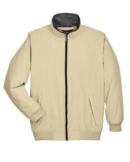 Custom Embroidered Devon & Jones Men's Three-Season Classic Jacket - D700