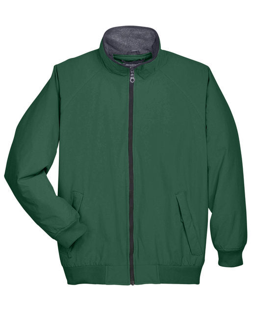Custom Embroidered Devon & Jones Men's Three-Season Classic Jacket - D700