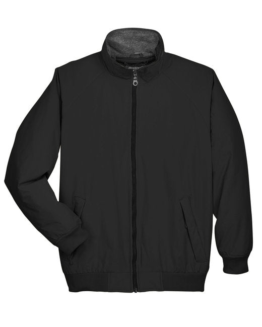 Custom Embroidered Devon & Jones Men's Three-Season Classic Jacket - D700