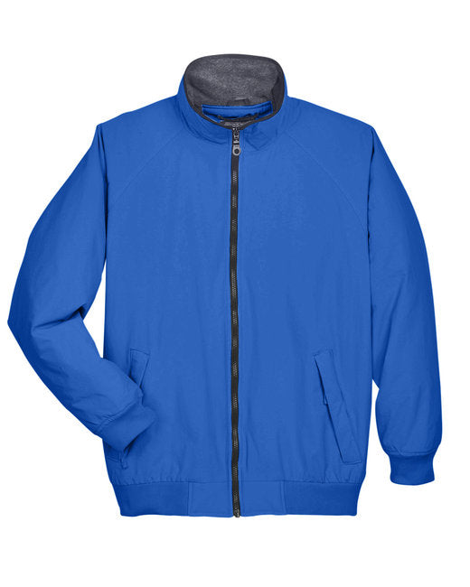 Custom Embroidered Devon & Jones Men's Three-Season Classic Jacket - D700