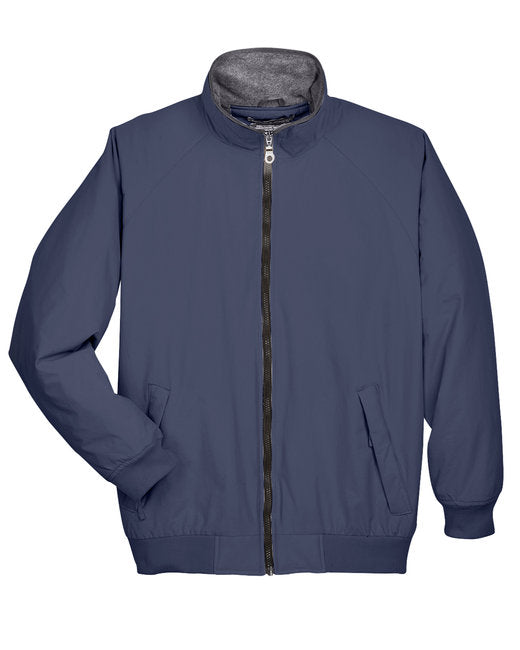Custom Embroidered Devon & Jones Men's Three-Season Classic Jacket - D700