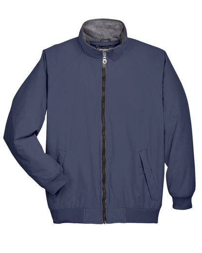 Custom Embroidered Devon & Jones Men's Three-Season Classic Jacket - D700