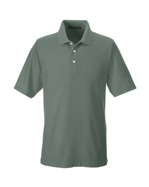 Custom Embroidered Devon & Jones Men's DRYTEC20™ Performance Polo - DG150