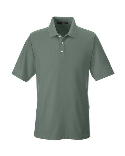 Custom Embroidered Devon & Jones Men's DRYTEC20™ Performance Polo - Plus Sizes - DG150