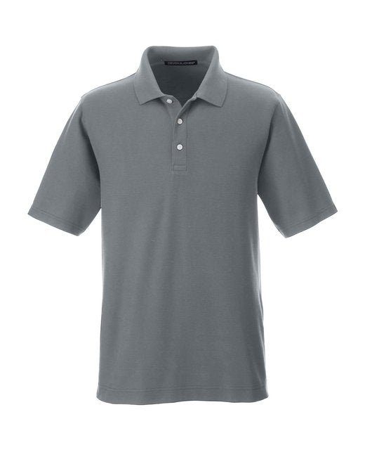 Custom Embroidered Devon & Jones Men's DRYTEC20™ Performance Polo - Plus Sizes - DG150
