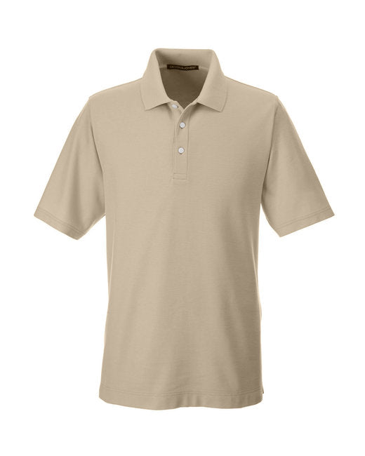 Custom Embroidered Devon & Jones Men's DRYTEC20™ Performance Polo - Plus Sizes - DG150