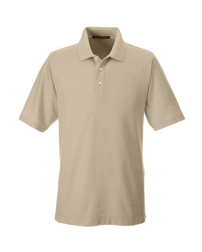 Custom Embroidered Devon & Jones Men's DRYTEC20™ Performance Polo - Plus Sizes - DG150