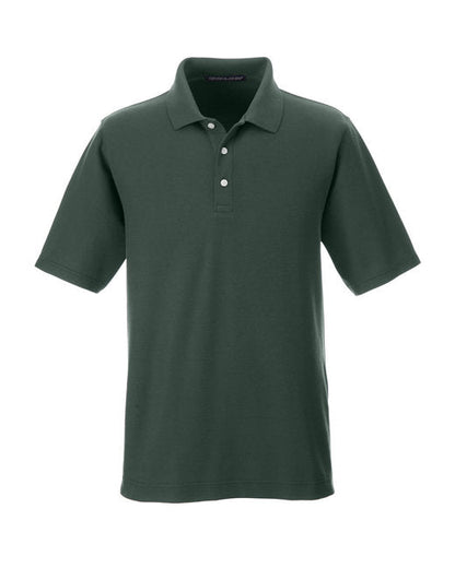 Custom Embroidered Devon & Jones Men's DRYTEC20™ Performance Polo - Plus Sizes - DG150