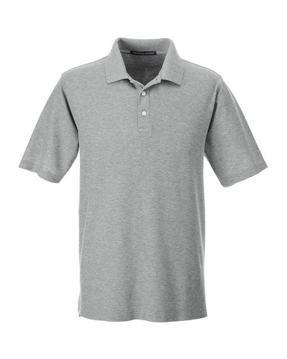 Custom Embroidered Devon & Jones Men's DRYTEC20™ Performance Polo - Plus Sizes - DG150