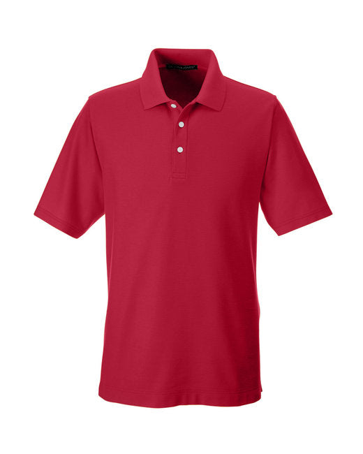 Custom Embroidered Devon & Jones Men's DRYTEC20™ Performance Polo - Plus Sizes - DG150