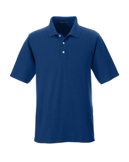 Custom Embroidered Devon & Jones Men's DRYTEC20™ Performance Polo - Plus Sizes - DG150