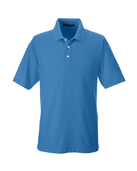 Custom Embroidered Devon & Jones Men's DRYTEC20™ Performance Polo - Plus Sizes - DG150