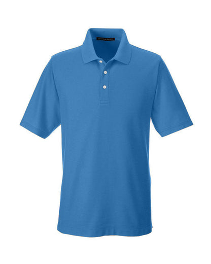 Custom Embroidered Devon & Jones Men's DRYTEC20™ Performance Polo - Plus Sizes - DG150